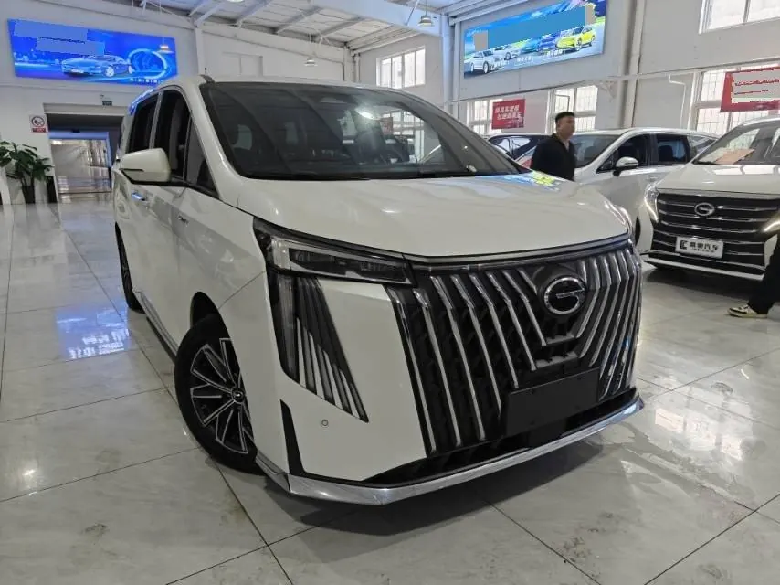Chuanqi 2023 M8 2.0T 400T Master Series Flagship Automatic Gear 3