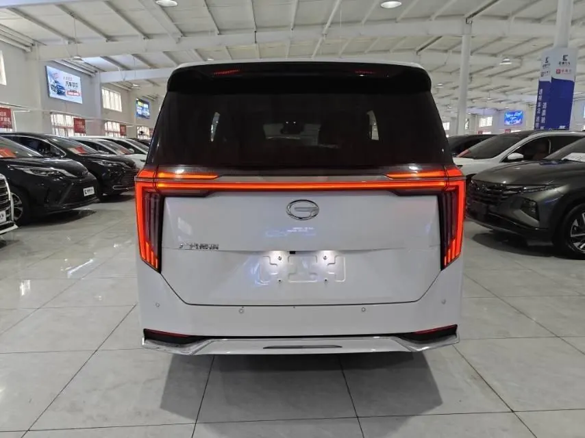 Chuanqi 2023 M8 2.0T 400T Master Series Flagship Automatic Gear 4
