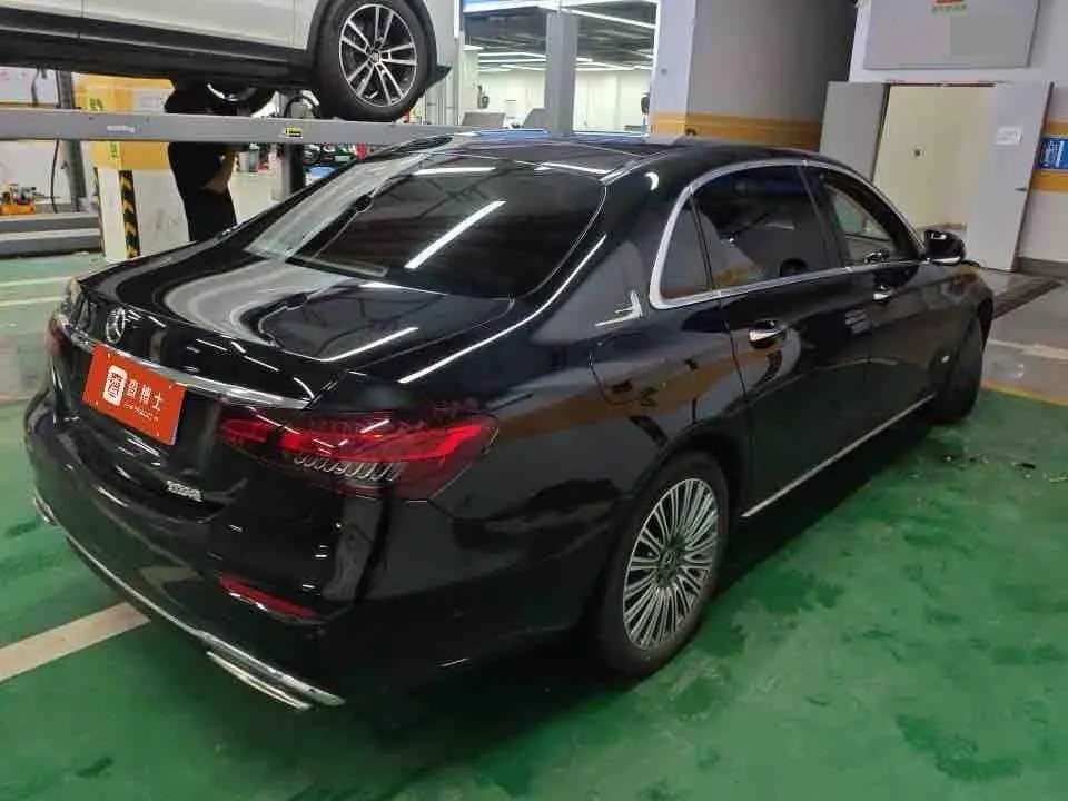 Mercedes Benz E-Class 2023 E 300 L 2.0T Fashion Automatic Gear 2