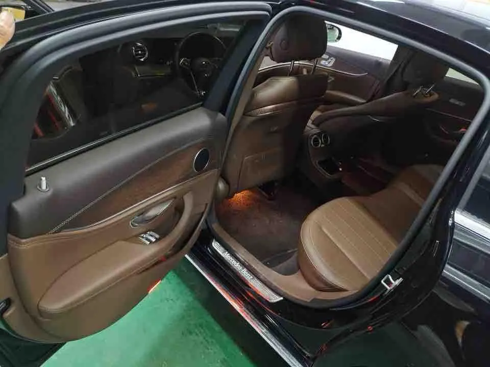 Mercedes Benz E-Class 2023 E 300 L 2.0T Fashion Automatic Gear 5