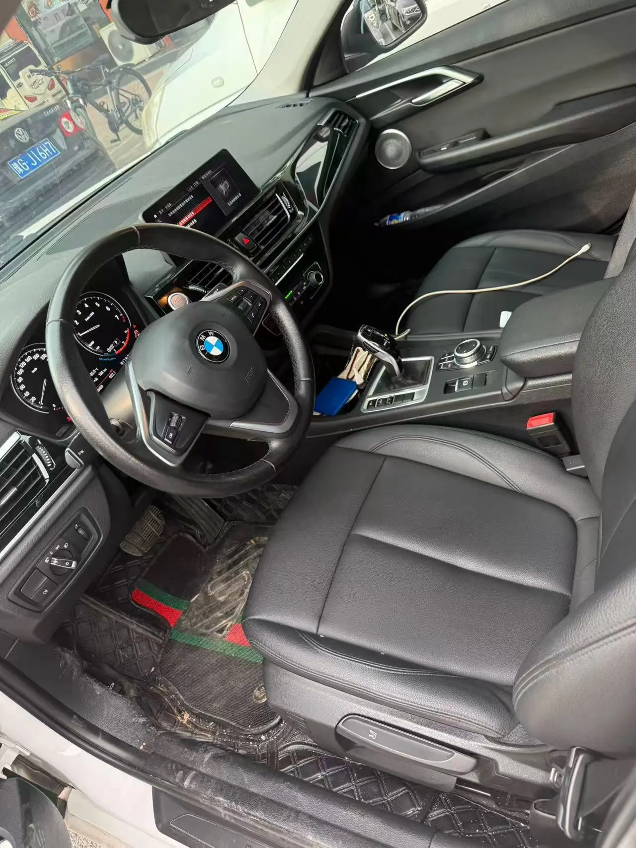 BMW 1 Series 2021 120i 1.5T M Sport Night Edition (facelift) Automatic 6