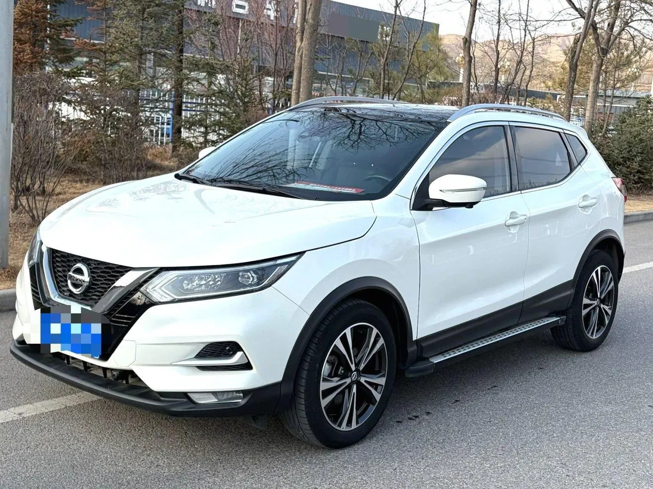 Nissan 2021 Xiao Ke 2.0 Stepless XV Prem Deluxe Edition Automatic Gear - View 1