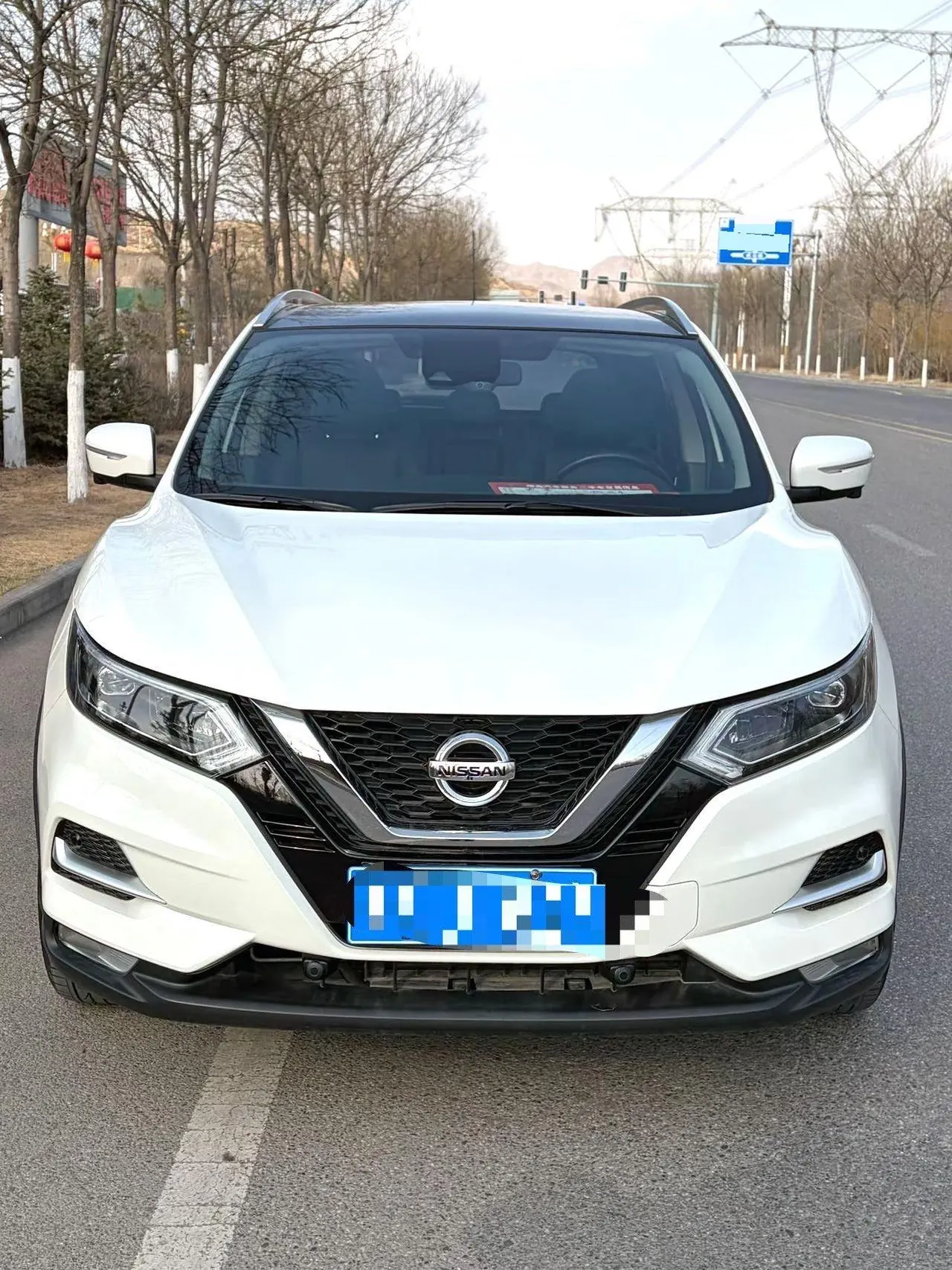 Nissan 2021 Xiao Ke 2.0 Stepless XV Prem Deluxe Edition Automatic Gear 2