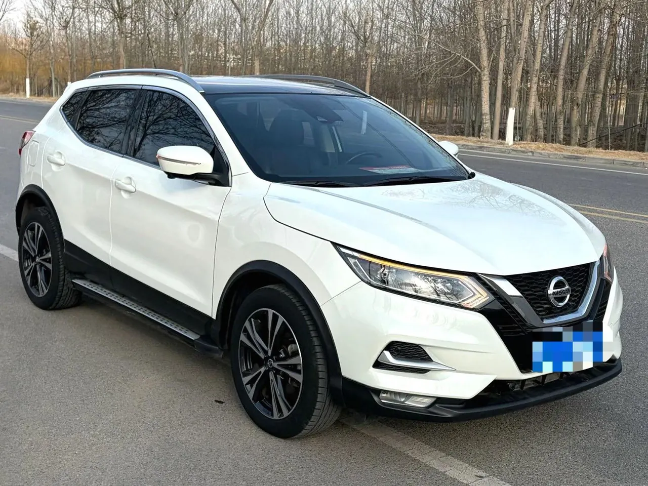 Nissan 2021 Xiao Ke 2.0 Stepless XV Prem Deluxe Edition Automatic Gear 3