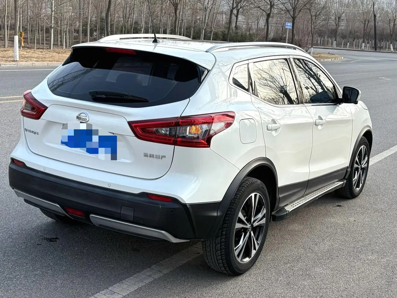 Nissan 2021 Xiao Ke 2.0 Stepless XV Prem Deluxe Edition Automatic Gear 4