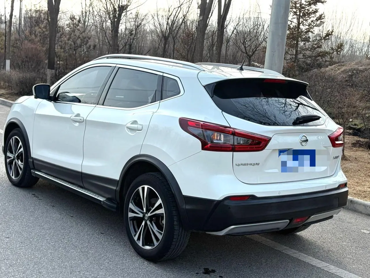 Nissan 2021 Xiao Ke 2.0 Stepless XV Prem Deluxe Edition Automatic Gear 6