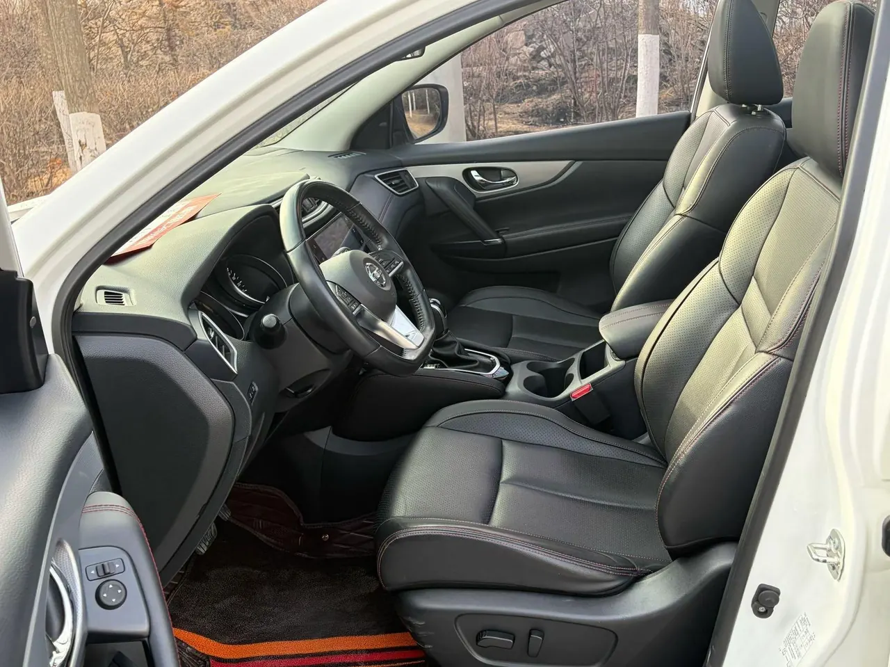 Nissan 2021 Xiao Ke 2.0 Stepless XV Prem Deluxe Edition Automatic Gear 7