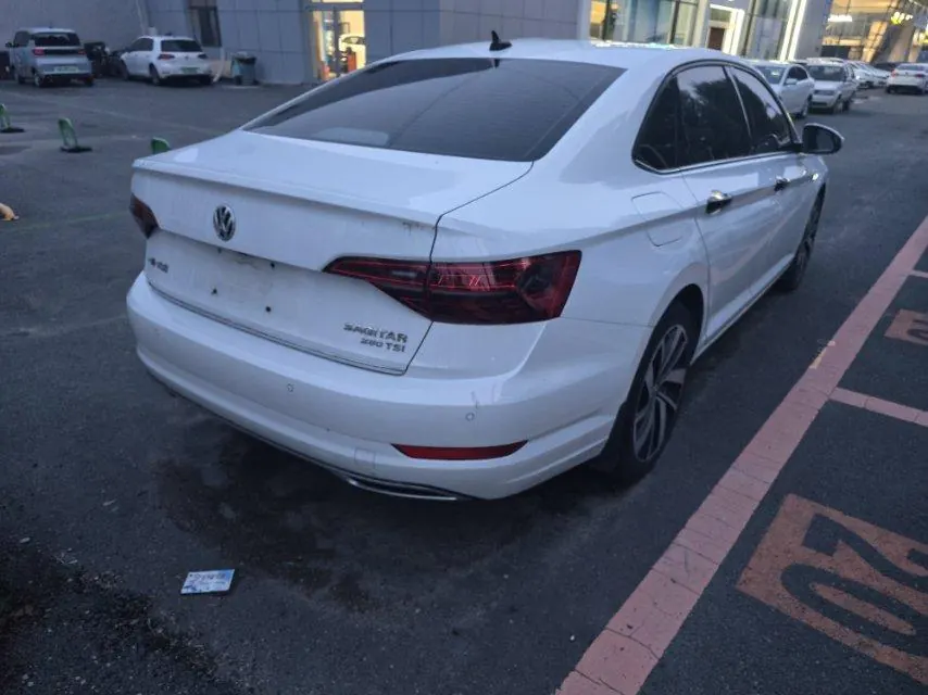 Volkswagen 2021 Sagittarius 1.4TSI 280TSI Excellent Edition Automatic Gear 7