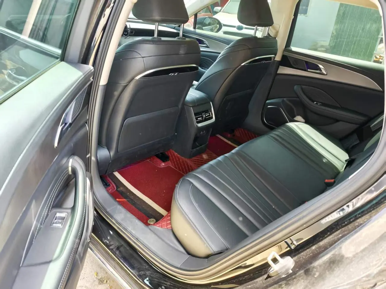 HongQi 2023 H5 1.5T Zhilian Flag Rhyme Edition Automatic Gear 3