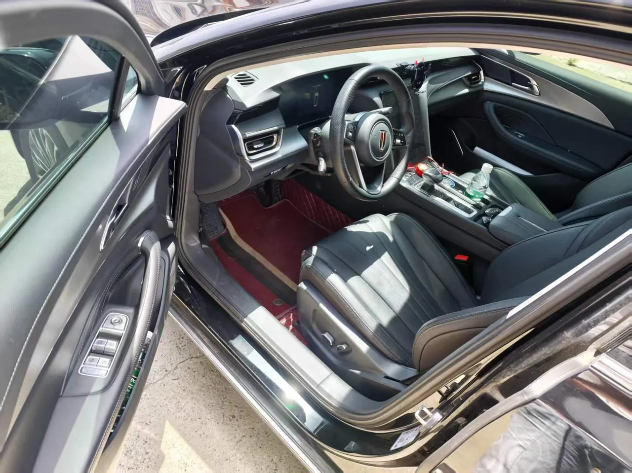 HongQi 2023 H5 1.5T Zhilian Flag Rhyme Edition Automatic Gear 4