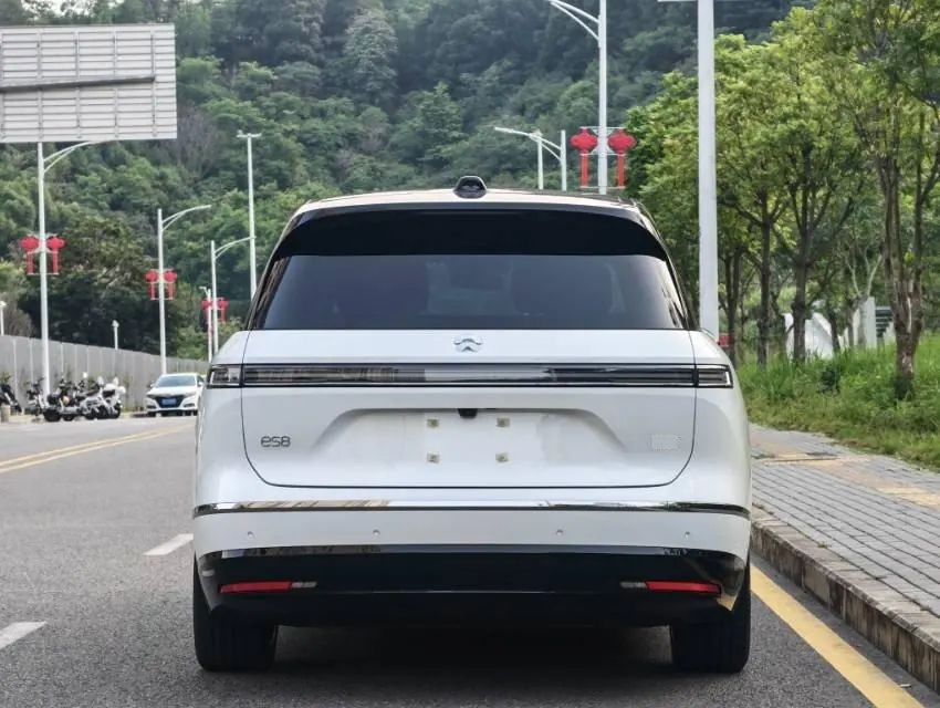 NIO 2026 ES8 6-seat executive deluxe automatic gear 10