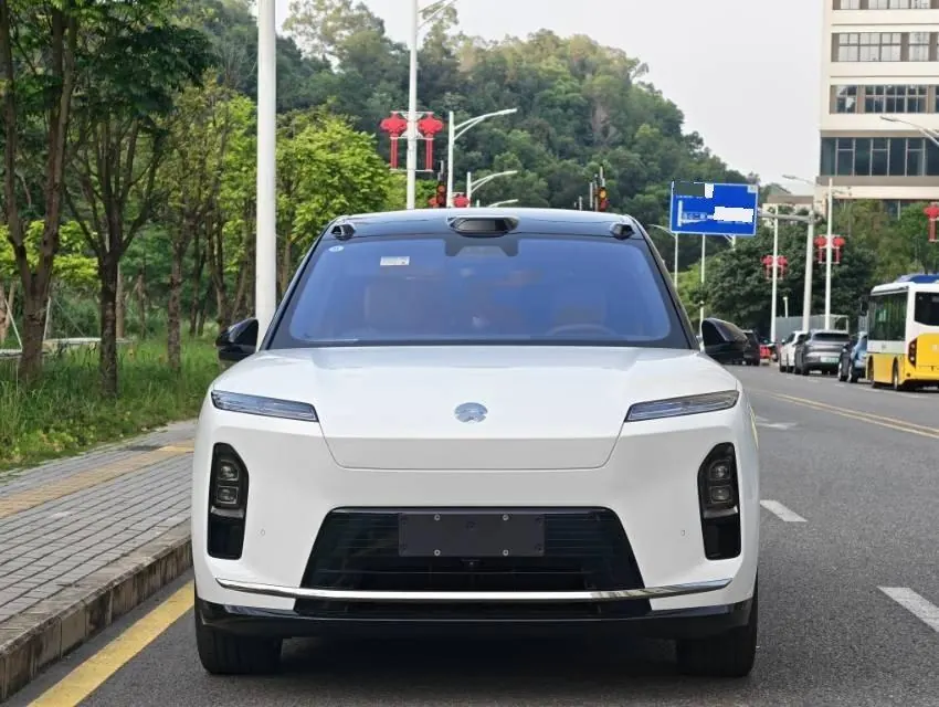 NIO 2026 ES8 6-seat executive deluxe automatic gear 2