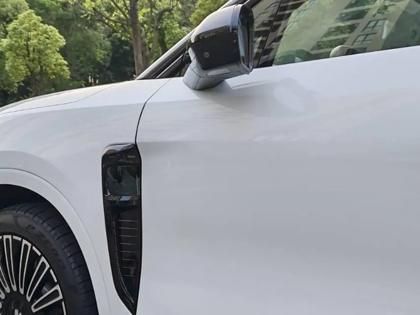 NIO 2026 ES8 6-seat executive deluxe automatic gear 7