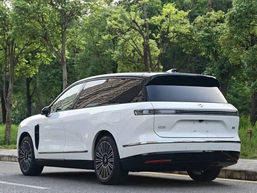NIO 2026 ES8 6-seat executive deluxe automatic gear 9