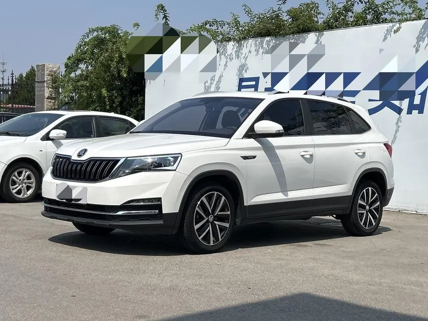Open image lightbox: Skoda 2020 Komik 1.5 Comfort Edition Automatic Gear