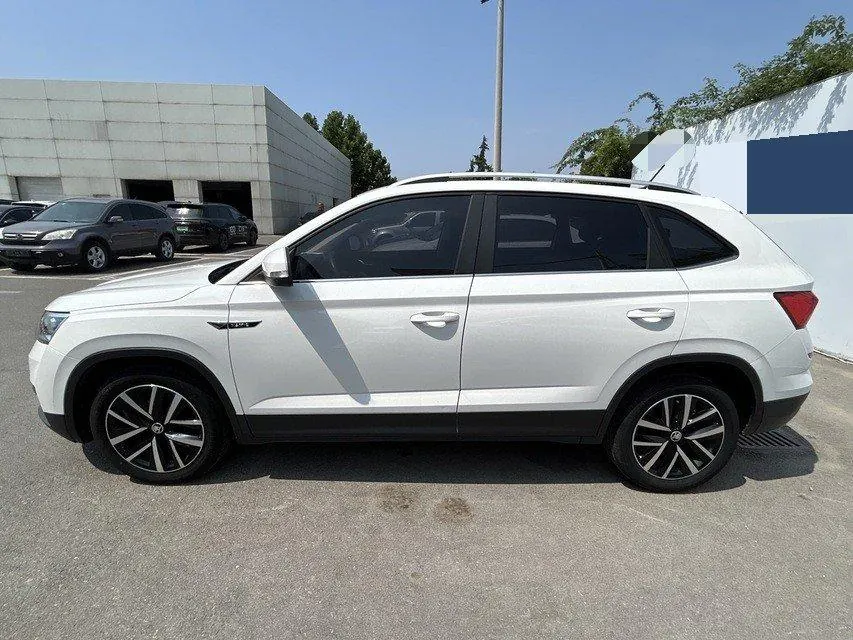 Skoda 2020 Komik 1.5 Comfort Edition Automatic Gear 2