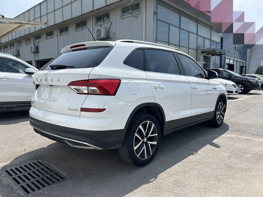 Skoda 2020 Komik 1.5 Comfort Edition Automatic Gear 3