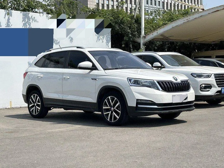 Skoda 2020 Komik 1.5 Comfort Edition Automatic Gear 4