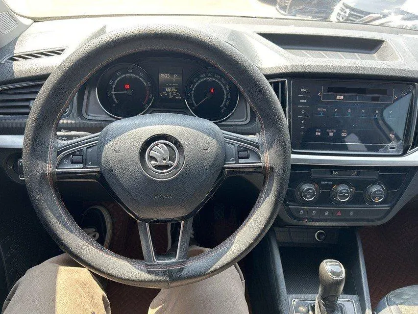 Skoda 2020 Komik 1.5 Comfort Edition Automatic Gear 5