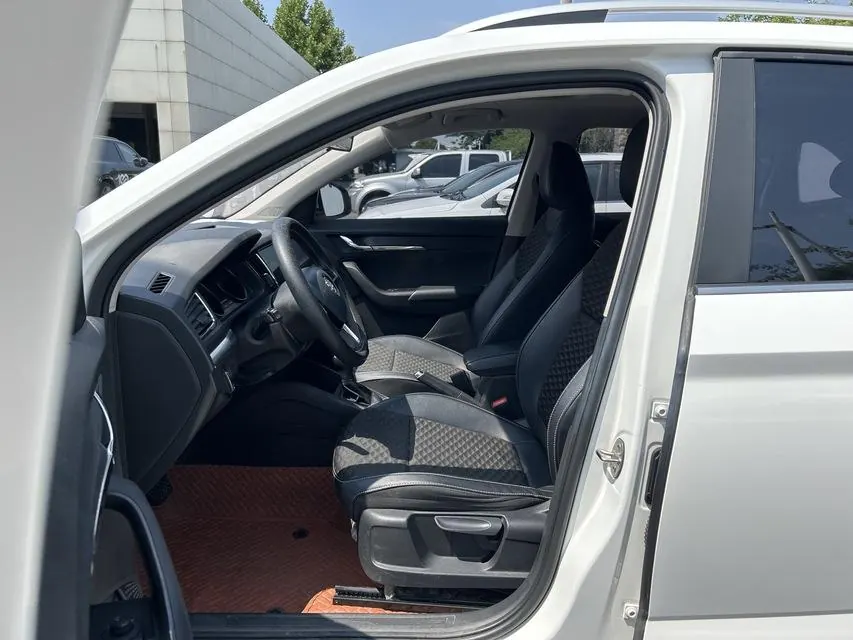Skoda 2020 Komik 1.5 Comfort Edition Automatic Gear 6
