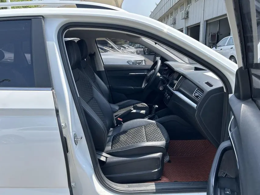 Skoda 2020 Komik 1.5 Comfort Edition Automatic Gear 8