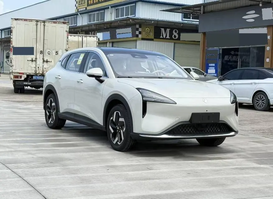 BaoJun 2026 Yunhai 600km Pure Electric Standard Edition Automatic Gear 2