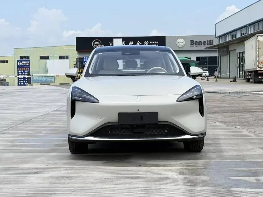BaoJun 2026 Yunhai 600km Pure Electric Standard Edition Automatic Gear 3