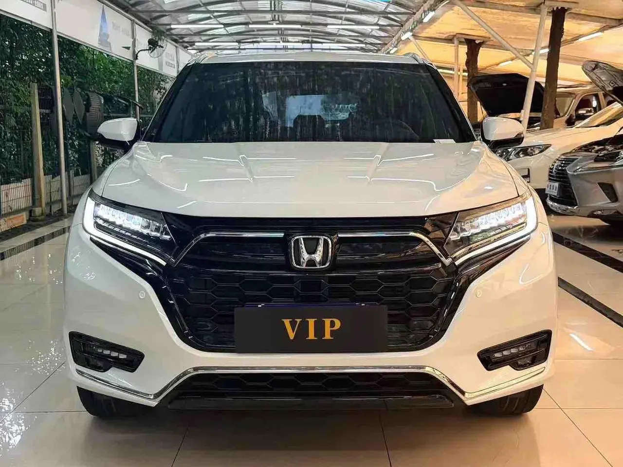 Honda 2020 UR-V 2.0T 370TURBO 4-wheel drive exclusive automatic gear 2