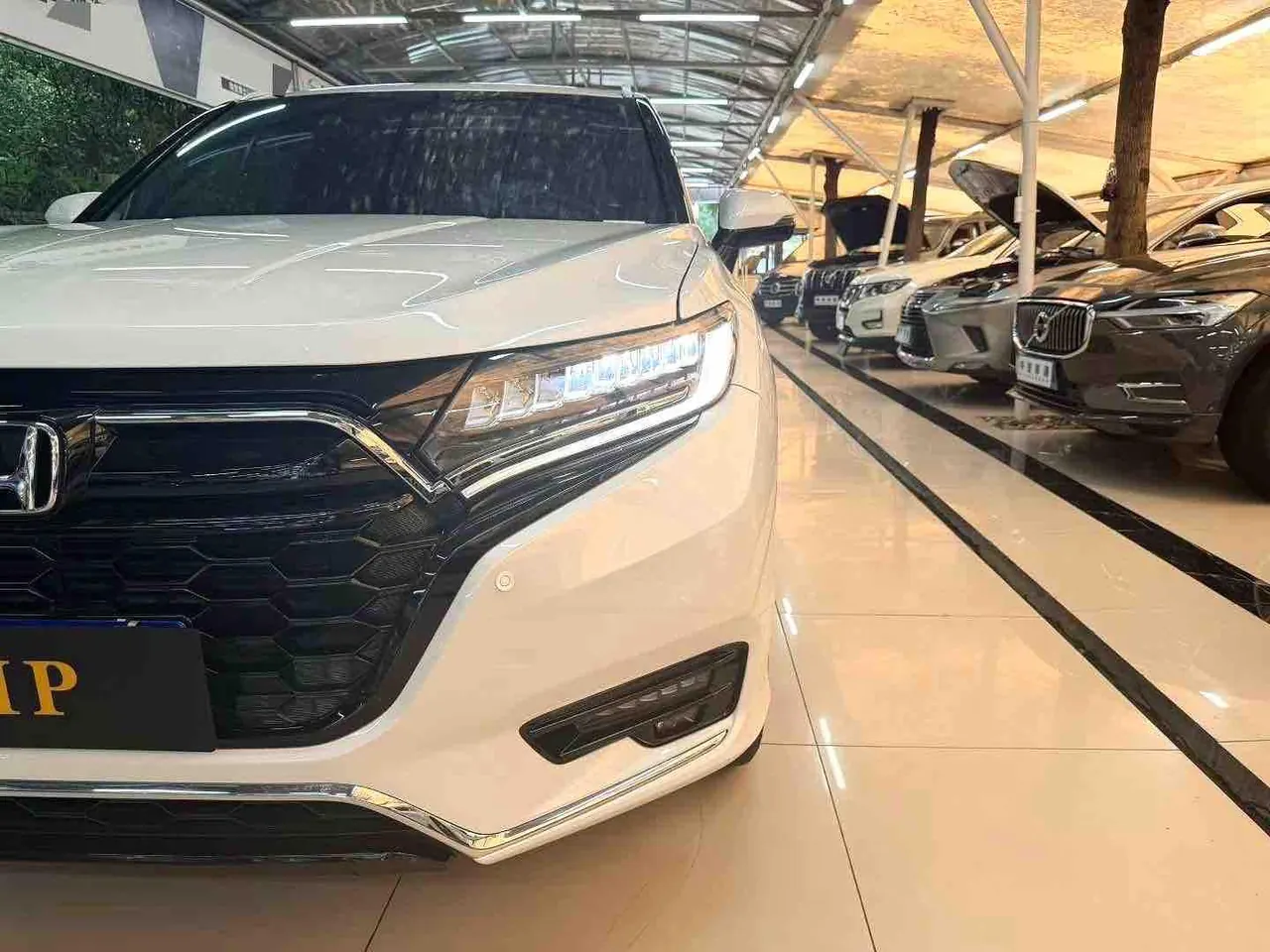 Honda 2020 UR-V 2.0T 370TURBO 4-wheel drive exclusive automatic gear 3
