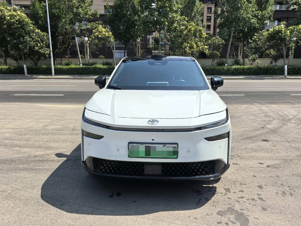 Toyota 2026 Platinum Intelligence 3X 520 Pro Laser Radar Edition Automatic Gear 2