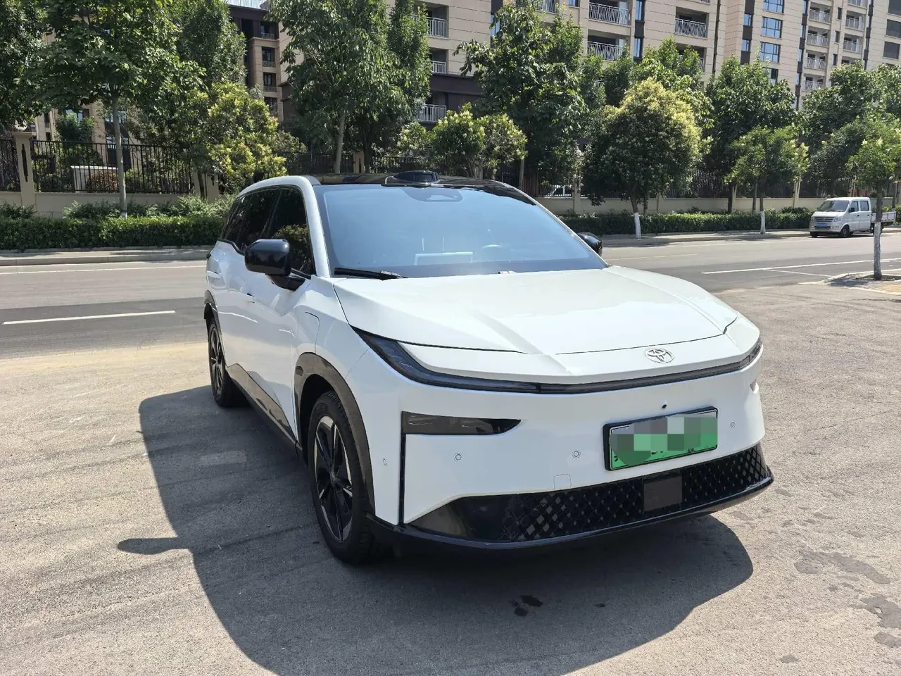 Toyota 2026 Platinum Intelligence 3X 520 Pro Laser Radar Edition Automatic Gear 3