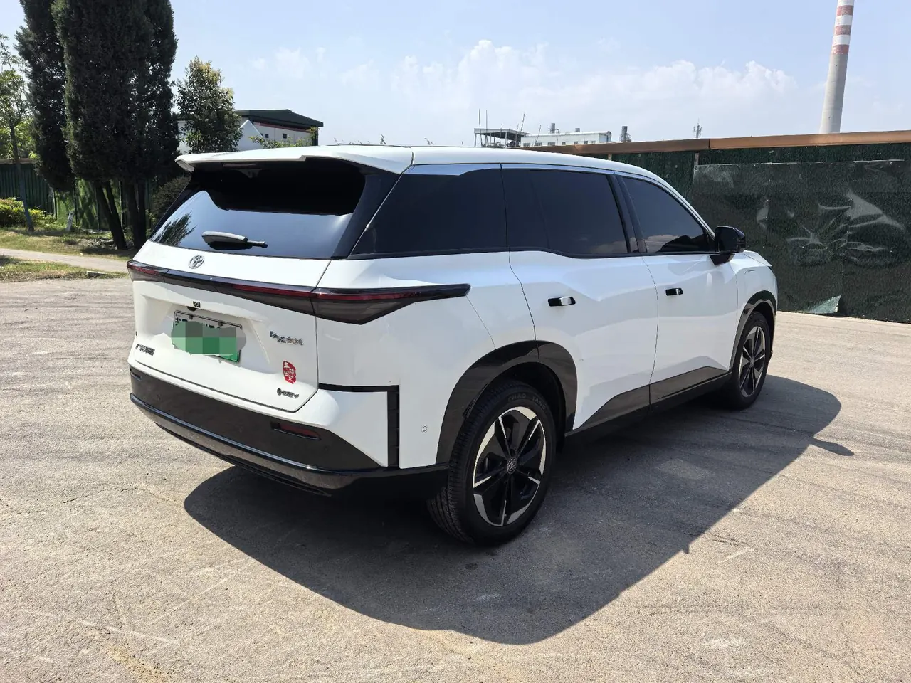 Toyota 2026 Platinum Intelligence 3X 520 Pro Laser Radar Edition Automatic Gear 5