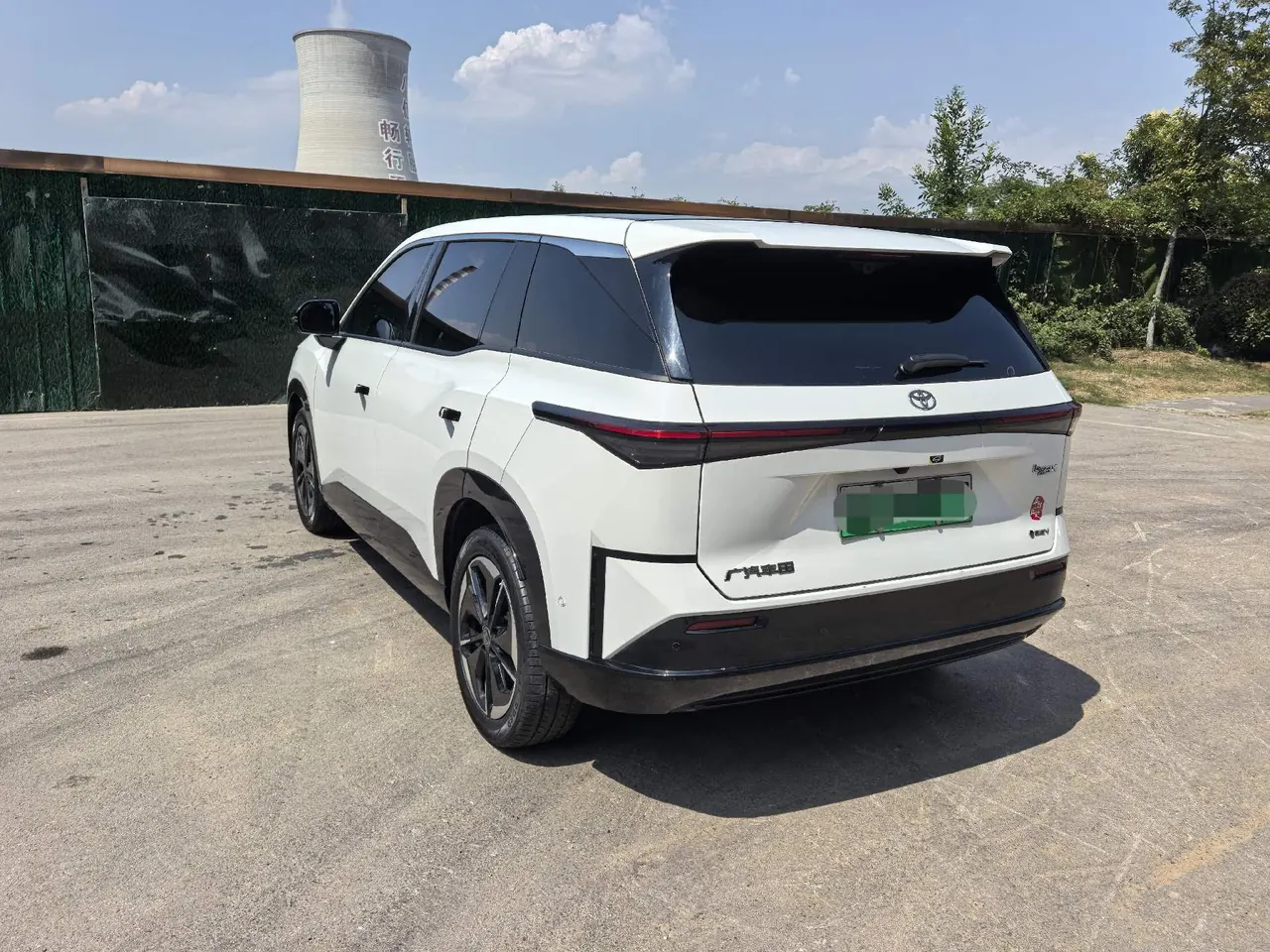 Toyota 2026 Platinum Intelligence 3X 520 Pro Laser Radar Edition Automatic Gear 6
