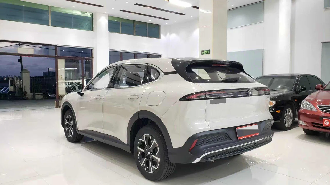 BaoJun 2026 E 6 500km Free Edition Automatic Gear 11