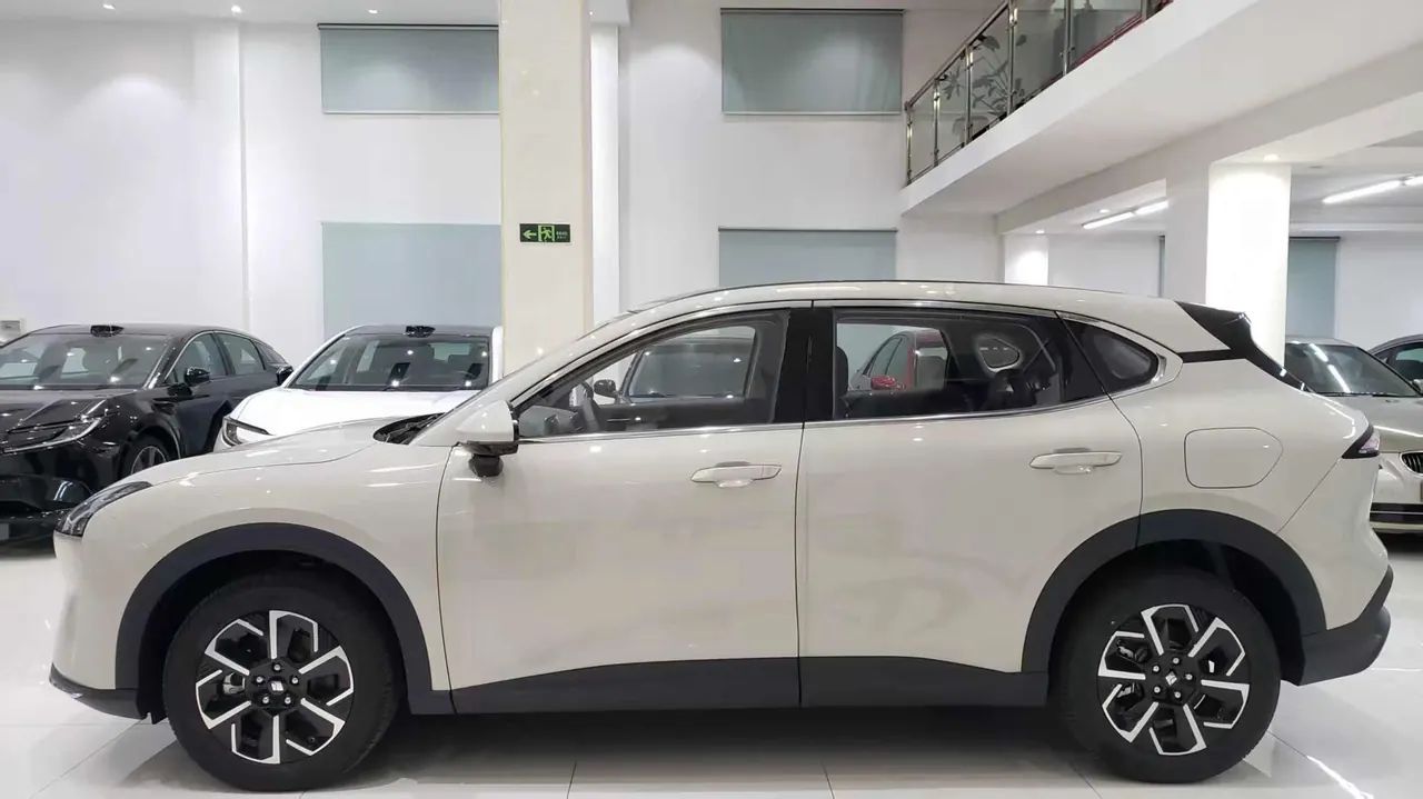 BaoJun 2026 E 6 500km Free Edition Automatic Gear 12