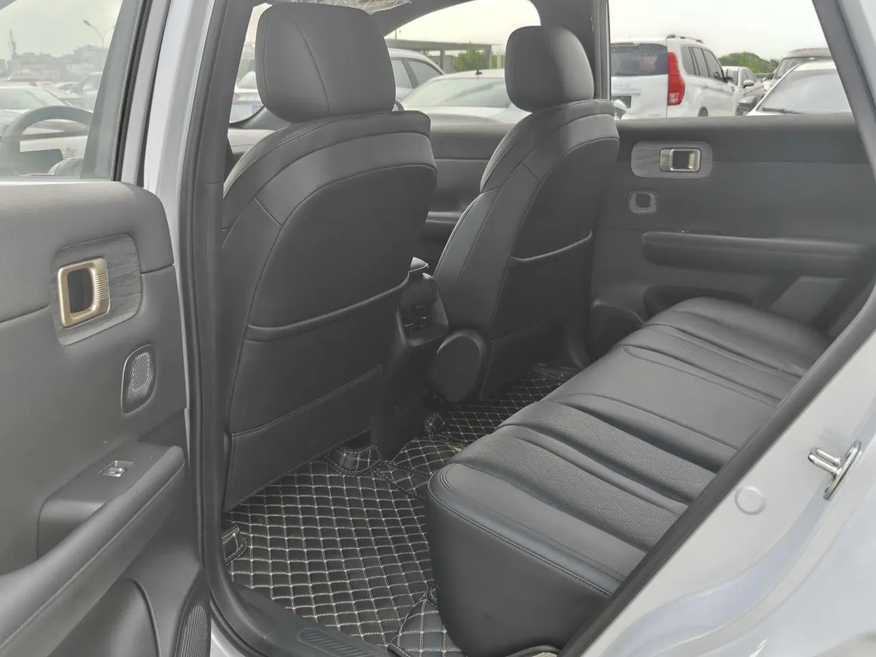WuLing 2024 Starlight S 510km Flagship Automatic Transmission 5