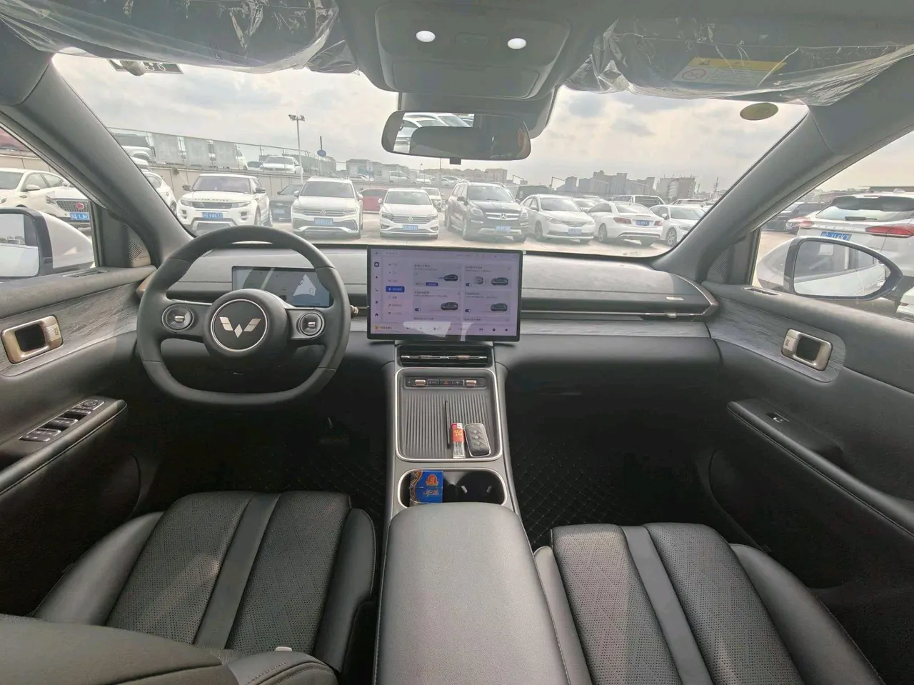 WuLing 2024 Starlight S 510km Flagship Automatic Transmission 6