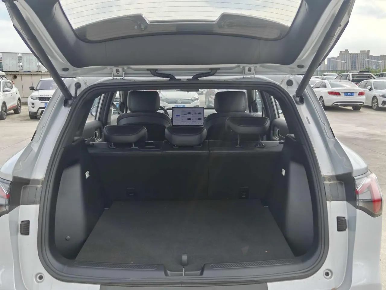 WuLing 2024 Starlight S 510km Flagship Automatic Transmission 7