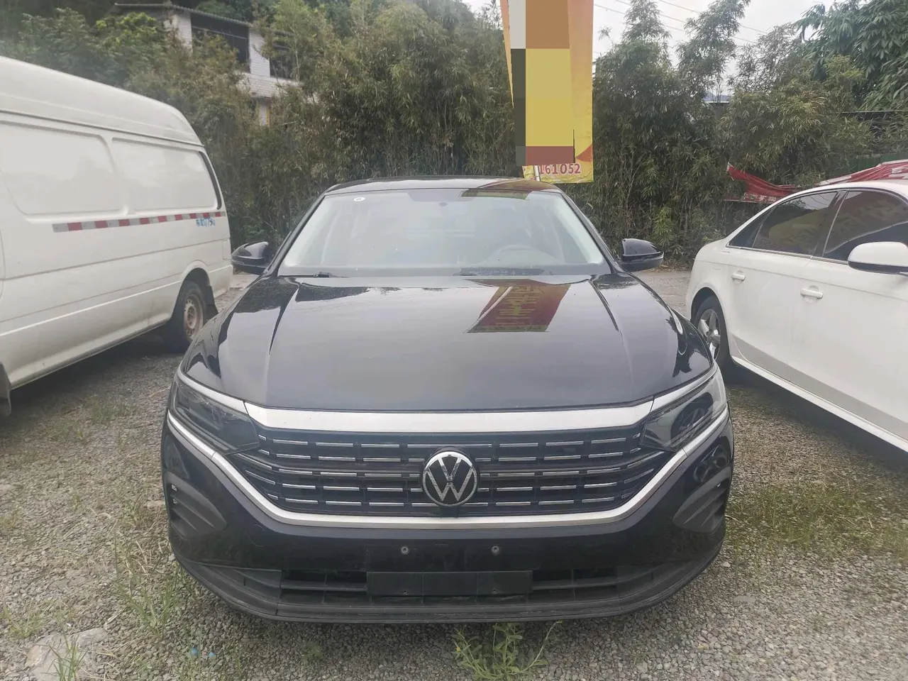 Volkswagen 2022 Passat 1.4TSI 280TSI Business Edition Automatic - View 1
