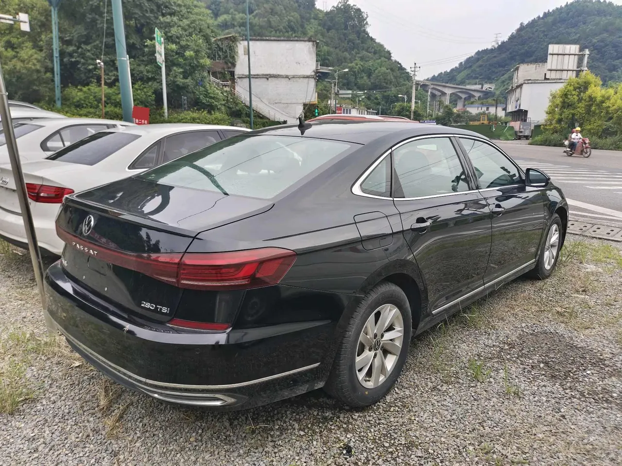 Volkswagen 2022 Passat 1.4TSI 280TSI Business Edition Automatic 6