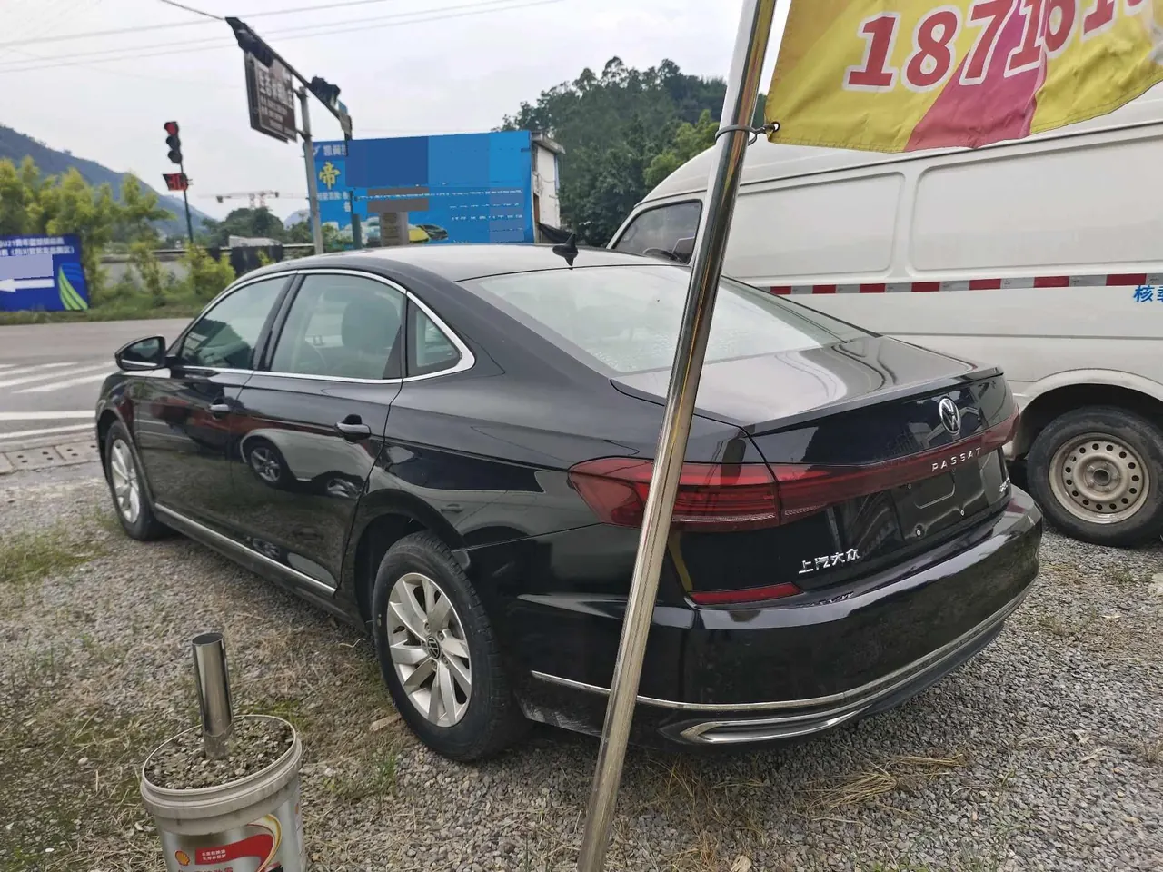 Volkswagen 2022 Passat 1.4TSI 280TSI Business Edition Automatic 7