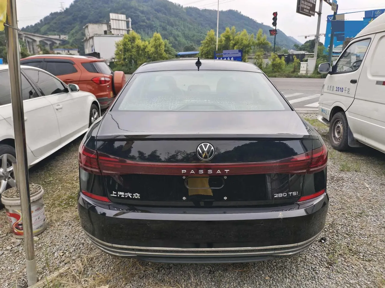 Volkswagen 2022 Passat 1.4TSI 280TSI Business Edition Automatic 8