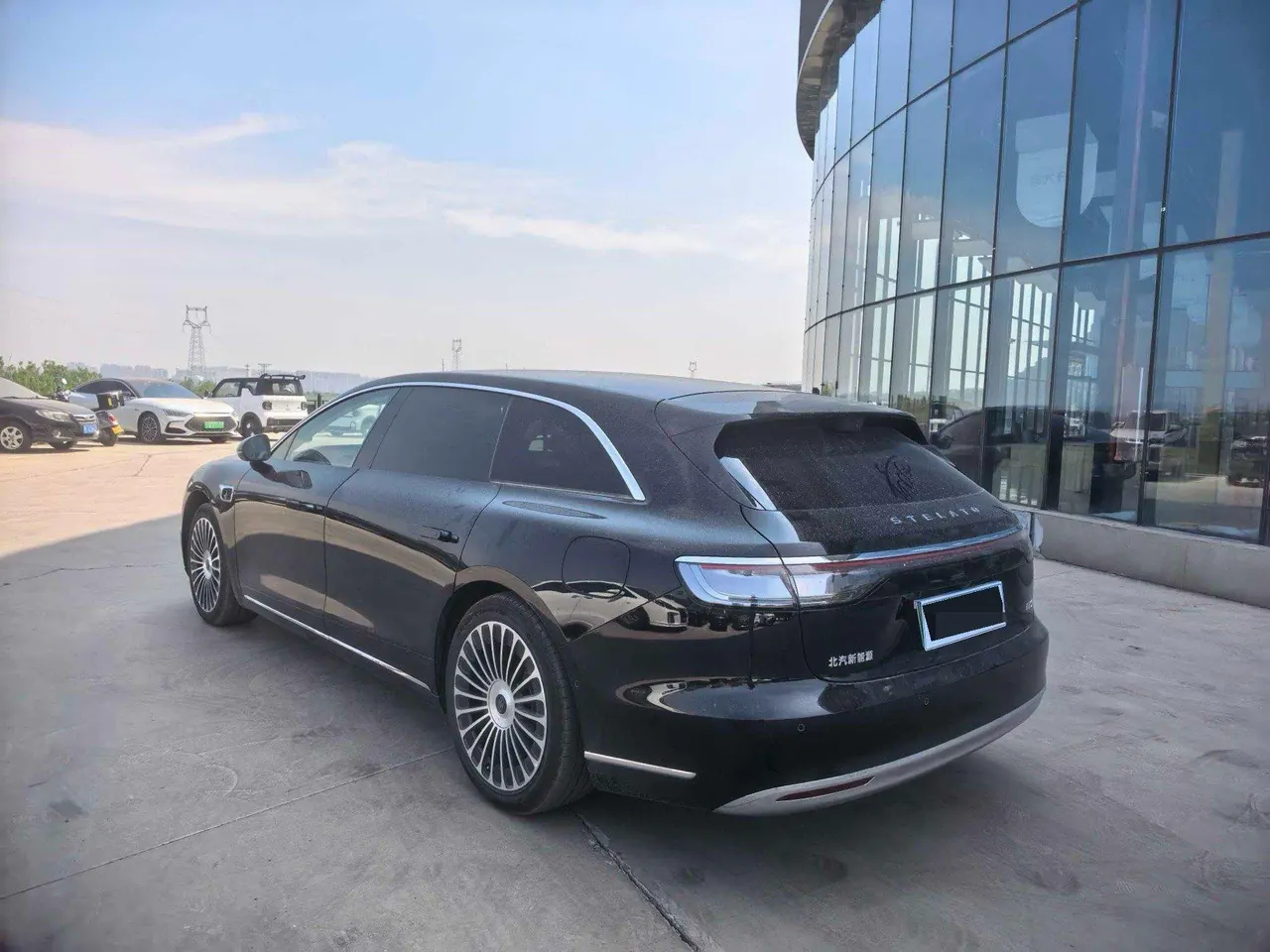 Luxeed 2025 S9T Ultra Long Life Edition Automatic Gear 3