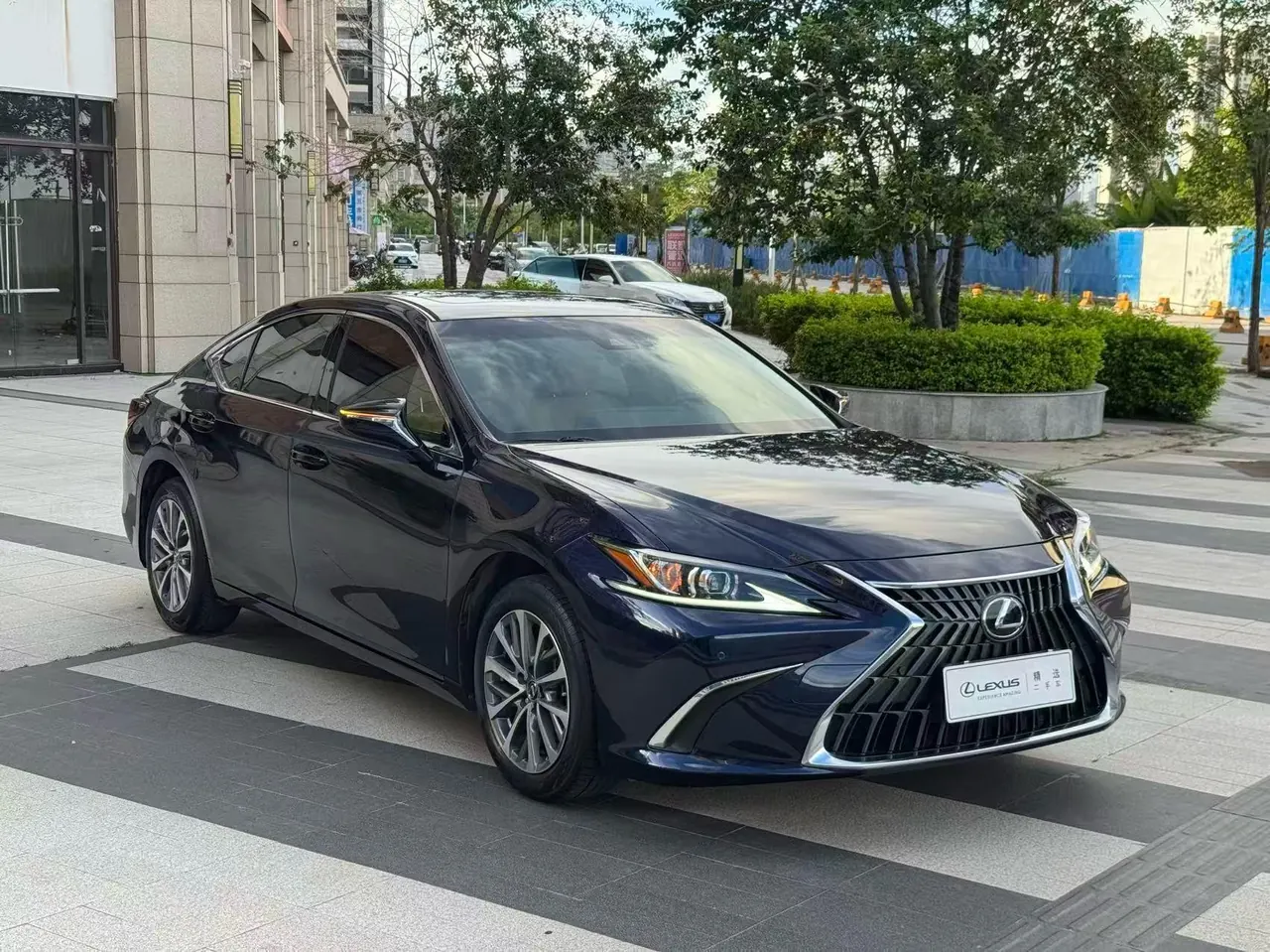 Lexus ES (Imported) 2022 ES200 2.0 Stepless Premium Edition Automatic Gear 2