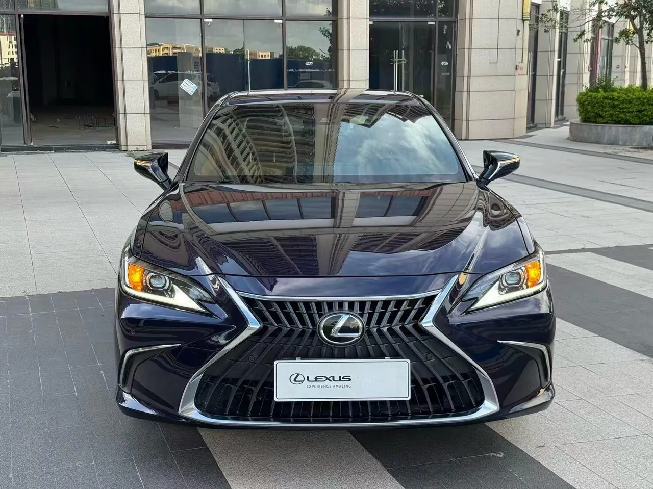 Lexus ES (Imported) 2022 ES200 2.0 Stepless Premium Edition Automatic Gear 3