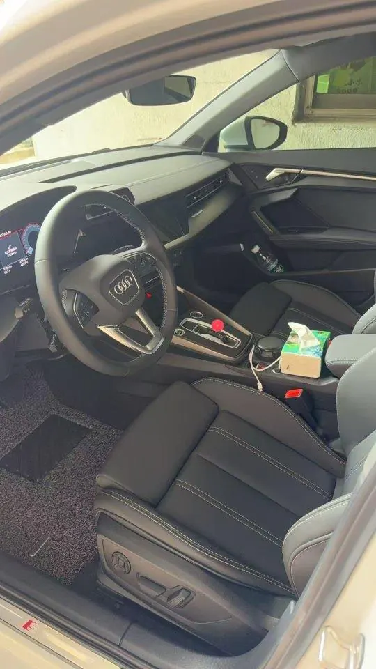 Audi 2026 A3 Sportback 1.5TFSI 35TFSI Flying Pleasant (Modified) Automatic Gear 2
