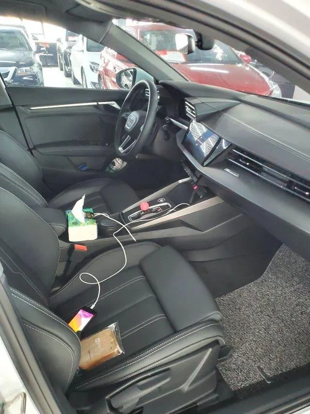 Audi 2026 A3 Sportback 1.5TFSI 35TFSI Flying Pleasant (Modified) Automatic Gear 3