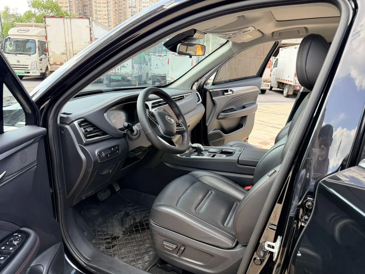 Chuanqi 2022 GS4 PLUS 1.5T 270T Xinghe Edition Automatic Gear 7