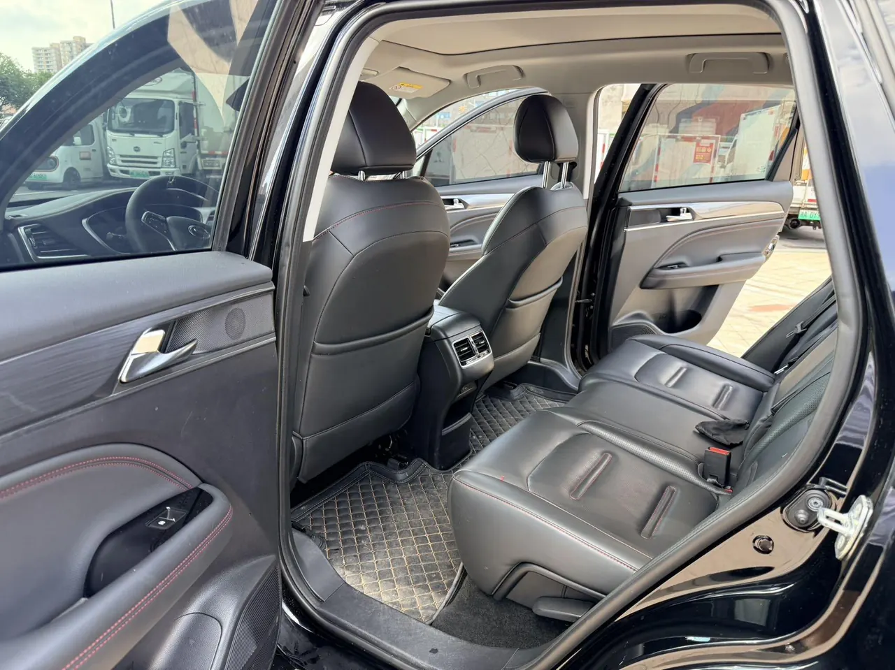 Chuanqi 2022 GS4 PLUS 1.5T 270T Xinghe Edition Automatic Gear 9