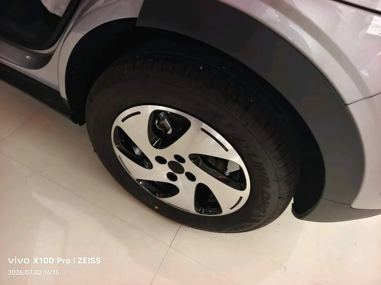 Geely 2026 Star Wish 480km Exploration Edition Automatic Gear 8